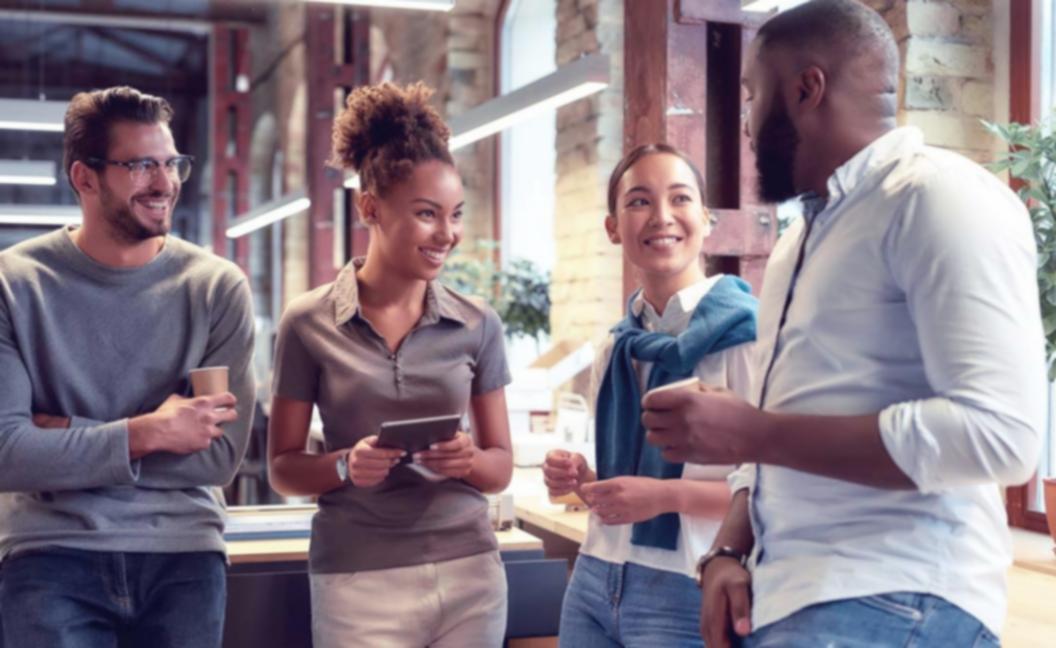 Espacio de formación interactiva para seminarios en línea